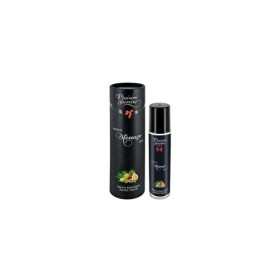 Huile de massage comestible fruits exotiques 59ml 
